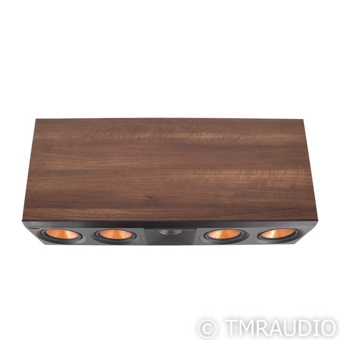 Klipsch RP-504C II Center Channel Speaker; Walnut; RP504C