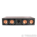 Klipsch RP-504C II Center Channel Speaker; Walnut; RP504C