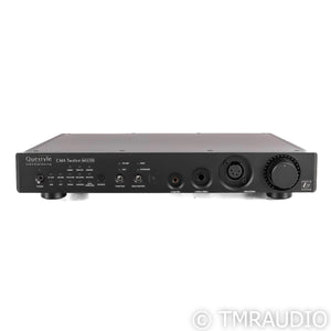 Questyle CMA Twelve Headphone Amplifier / DAC; (Open Box)