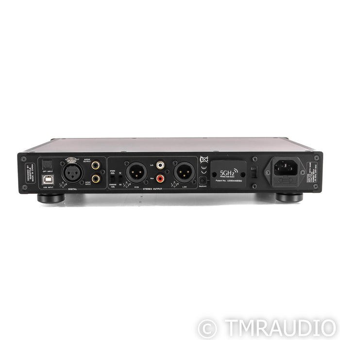 Questyle CMA Twelve Headphone Amplifier / DAC; (Open Box)