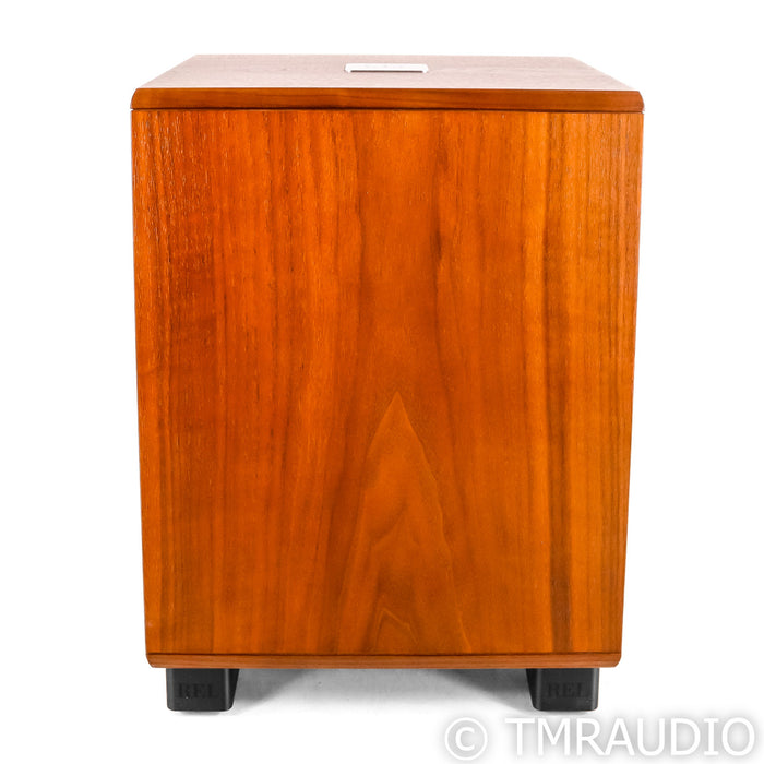 REL Classic 98 10" Powered Subwoofer; Walnut (Open Box)
