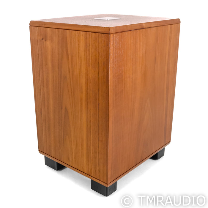REL Classic 98 10" Powered Subwoofer; Walnut (Open Box)