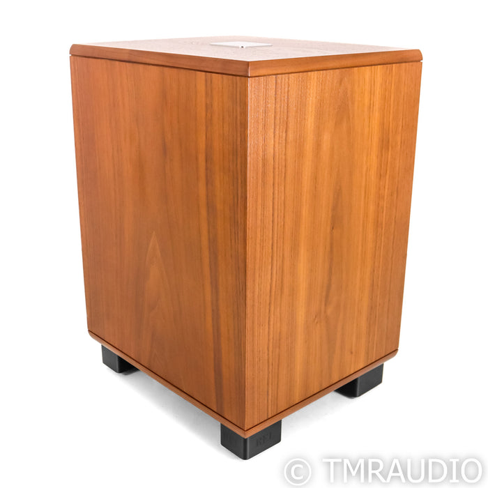 REL Classic 98 10" Powered Subwoofer; Walnut (Open Box)