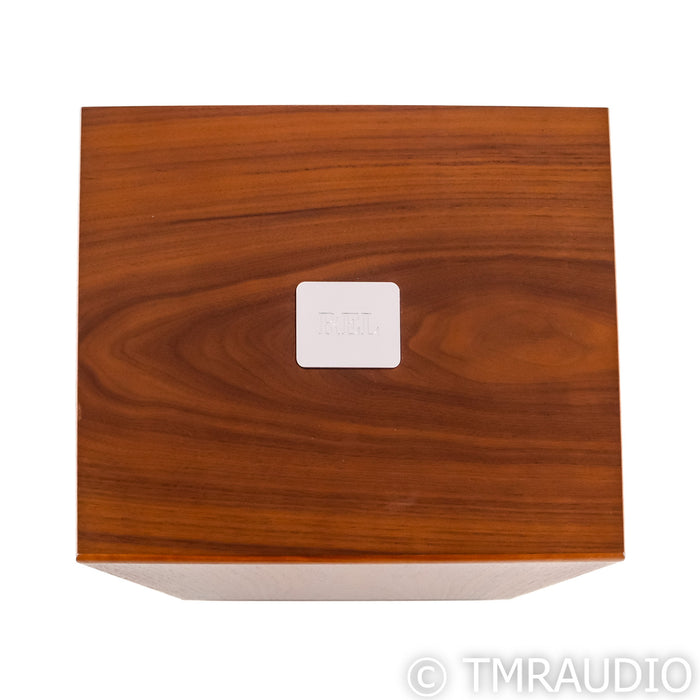 REL Classic 98 10" Powered Subwoofer; Walnut (Open Box)