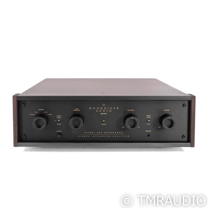 Mooriver Audio Model 404 Reference Stereo Integrated Amplifier