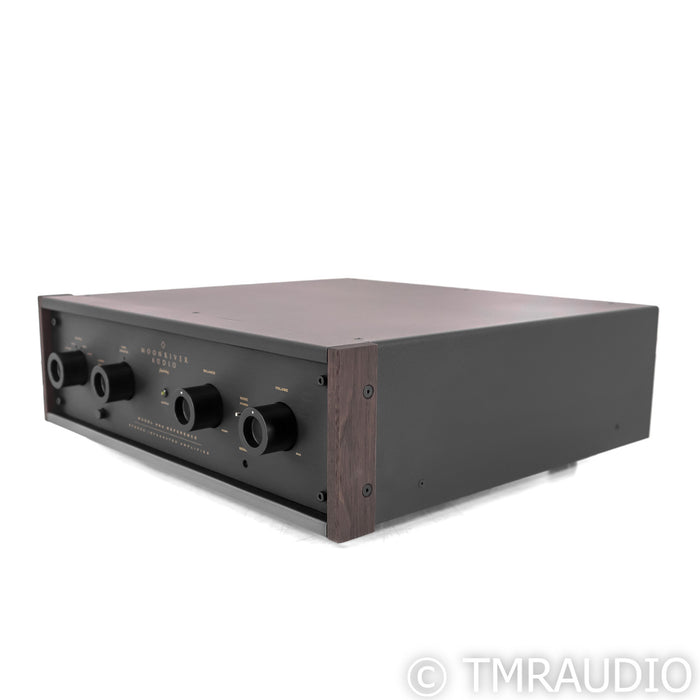 Mooriver Audio Model 404 Reference Stereo Integrated Amplifier