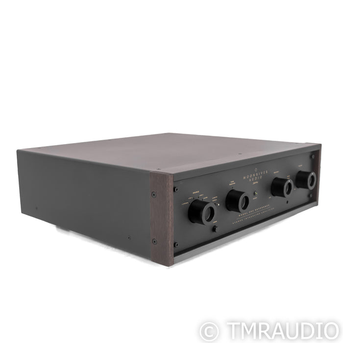 Mooriver Audio Model 404 Reference Stereo Integrated Amplifier