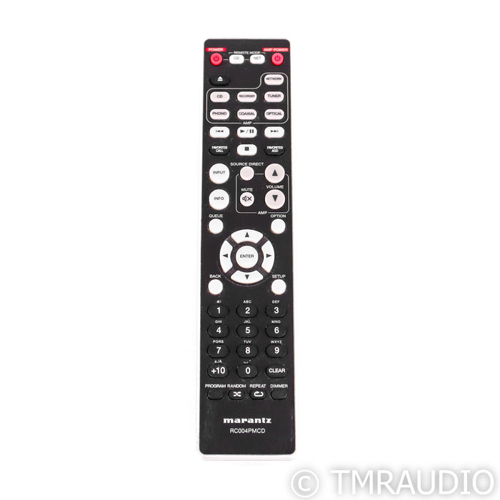 Marantz PM6007 Stereo Integrated Amplifier; PM-6007; MM Phono