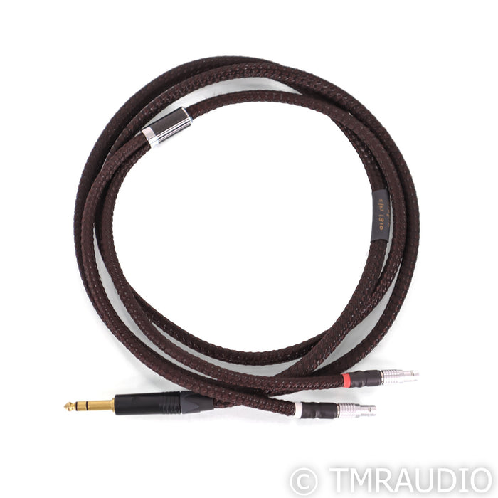 Dana Cable Lazuli Reference 2-Pin LEMO Headphone Cable; 2m Headphone Cable