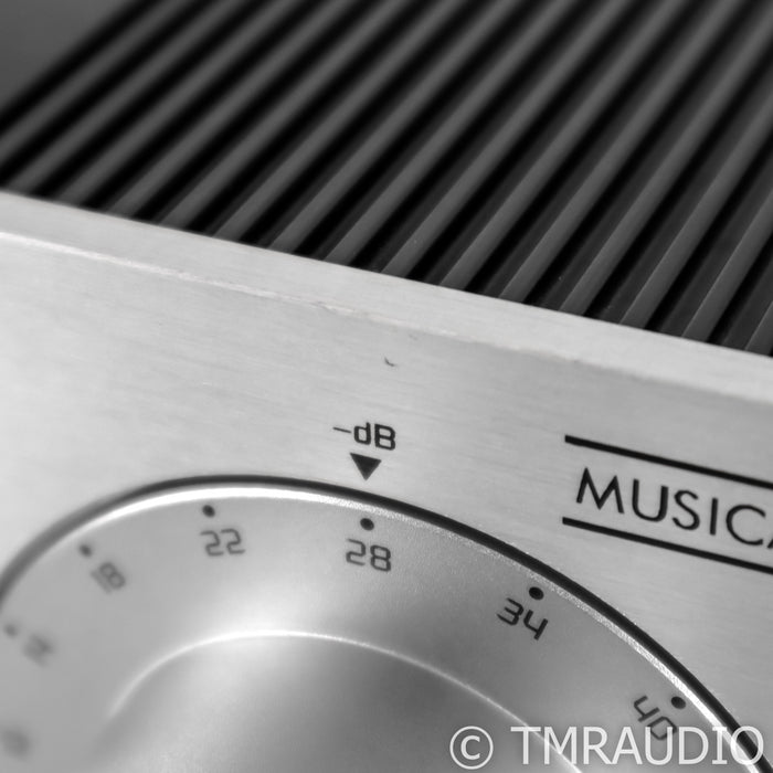 Musical Fidelity X-Pre V3 Stereo Preamplifier; XPreV3; MM Phono