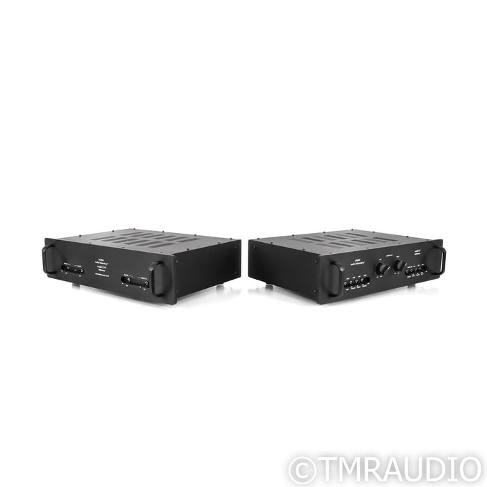 Lamm Audio Lab L2 Stereo Preamplifier w/ L2-PS