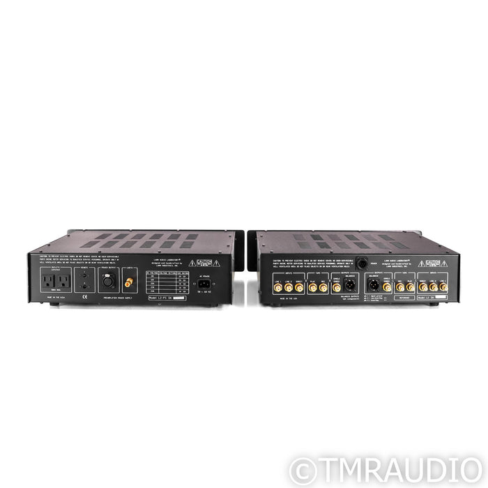 Lamm Audio Lab L2 Stereo Preamplifier w/ L2-PS