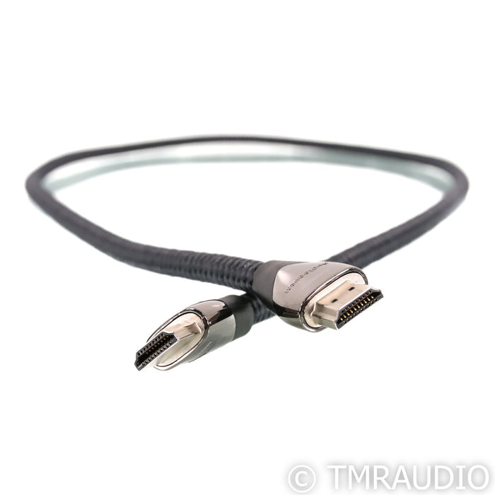 AudioQuest Carbon HDMI Cable; 1m Digital Interconnect