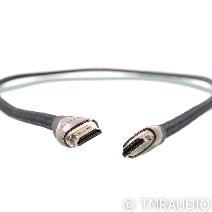 AudioQuest Carbon HDMI Cable; 1m Digital Interconnect