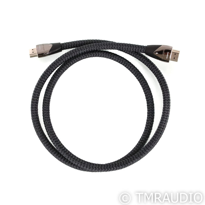 AudioQuest Carbon HDMI Cable; 1m Digital Interconnect
