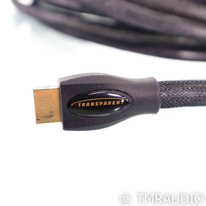 Transparent Audio Premium HDMI Cable; 25ft Digital Interconnect