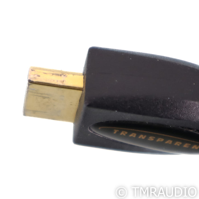 Transparent Audio Premium HDMI Cable; 25ft Digital Interconnect