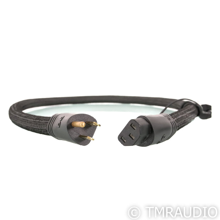 AudioQuest Blizzard Power Cable; 1m AC Cord