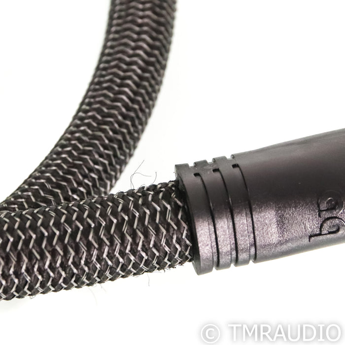 AudioQuest Blizzard Power Cable; 1m AC Cord