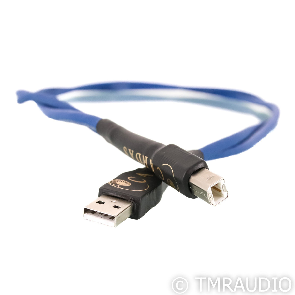 Cardas Clear High Speed Serial Buss USB Cable; 1m Digital Interconnect ...