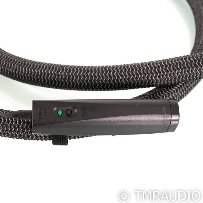 AudioQuest Blizzard Power Cable; 1m AC Cord