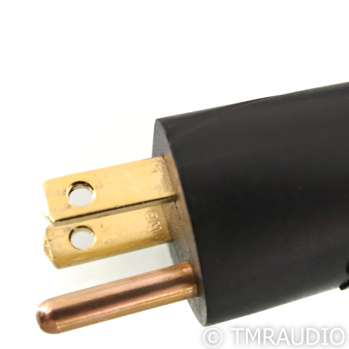 AudioQuest Blizzard Power Cable; 1m AC Cord