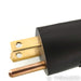 AudioQuest Blizzard Power Cable; 1m AC Cord