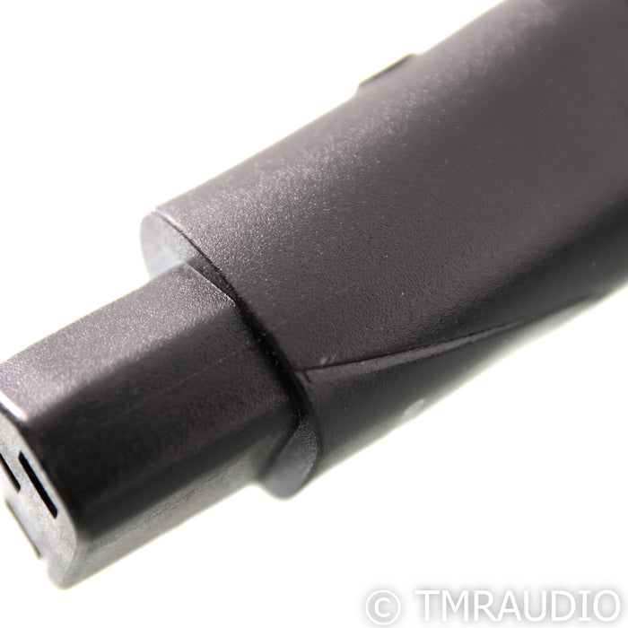 AudioQuest Blizzard Power Cable; 1m AC Cord