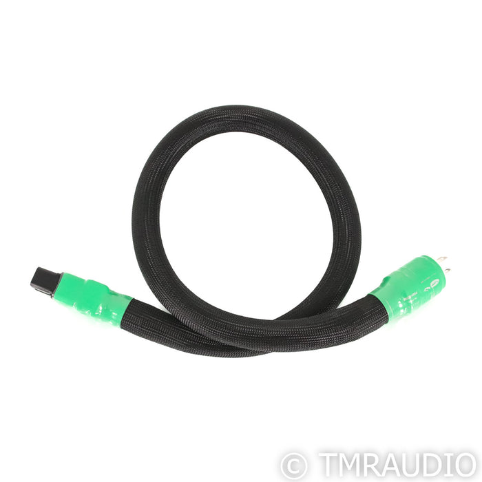 Shunyata Research Python Helix Alpha Power Cable; 1m AC Cord; 20 Amp