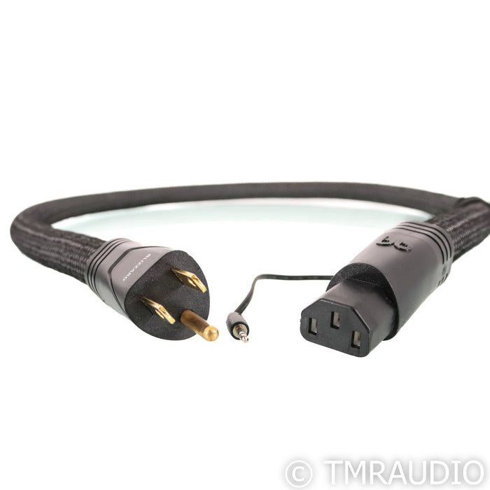 AudioQuest Blizzard Power Cable; 1m AC Cord