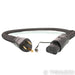 AudioQuest Blizzard Power Cable; 1m AC Cord
