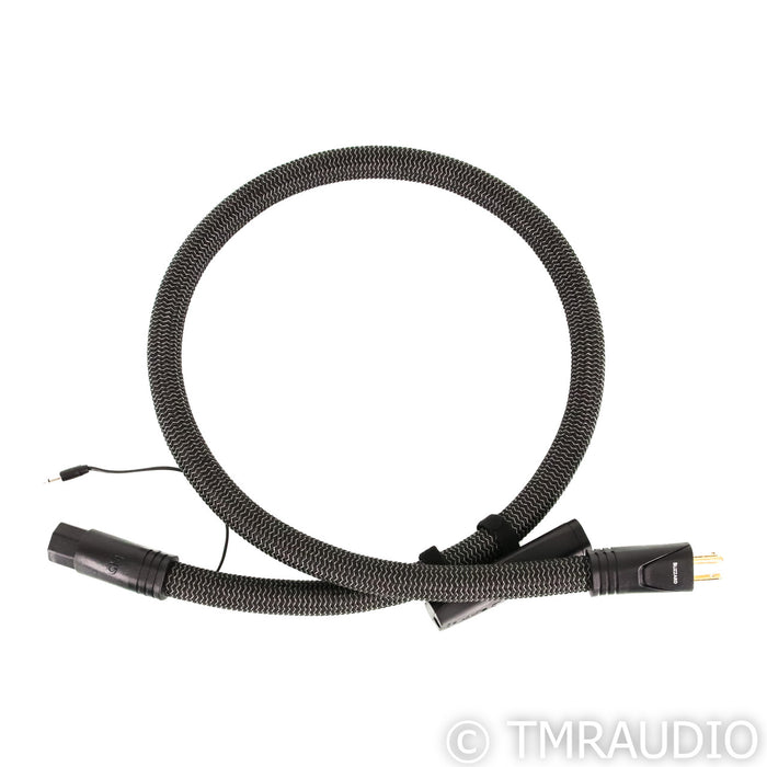 AudioQuest Blizzard Power Cable; 1m AC Cord