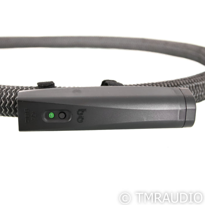 AudioQuest Blizzard Power Cable; 1m AC Cord