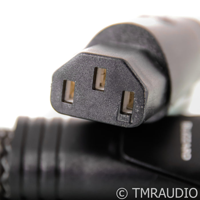 AudioQuest Blizzard Power Cable; 1m AC Cord