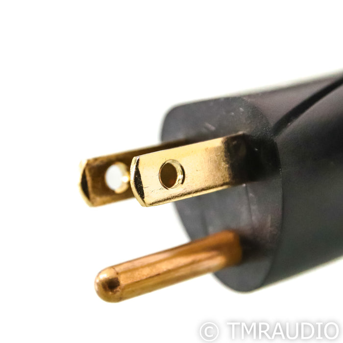 AudioQuest Blizzard Power Cable; 1m AC Cord