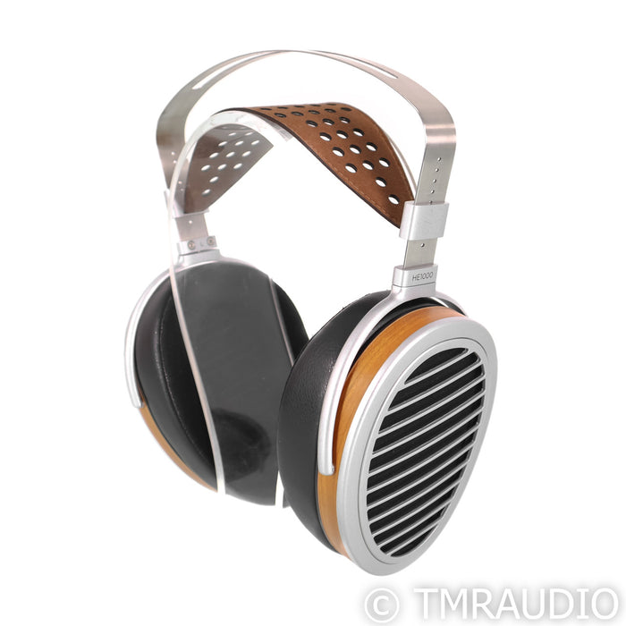 HiFiMan HE1000 Stealth Open-Back Headphones