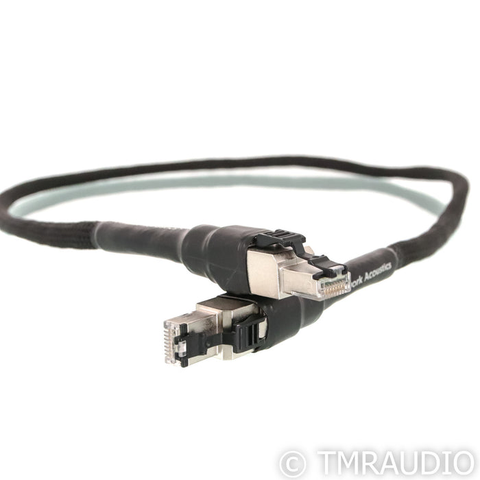 Network Acoustic ENO Ethernet Cable; 1m Digital Interconnect