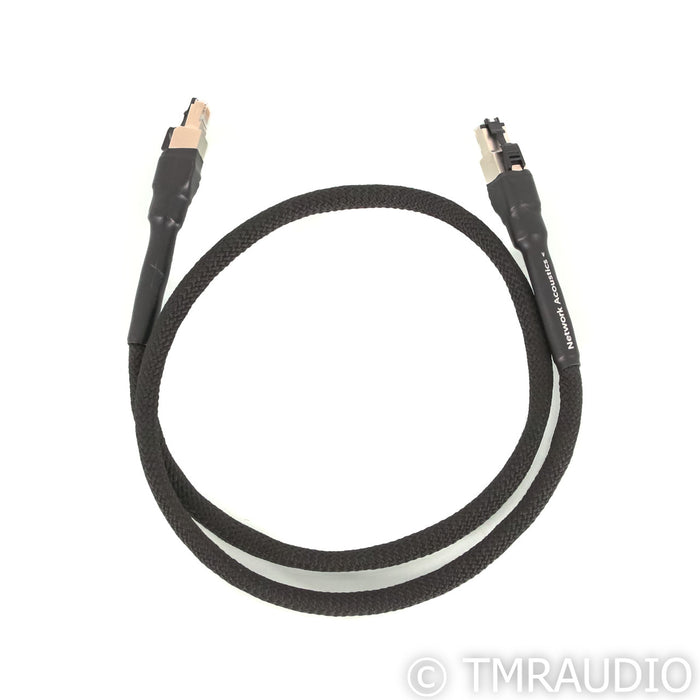 Network Acoustic ENO Ethernet Cable; 1m Digital Interconnect
