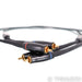 Transparent Audio Ultra RCA Cables; 2m Pair Interconnects