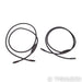 Transparent Audio Ultra RCA Cables; 2m Pair Interconnects