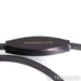 Transparent Audio Ultra RCA Cables; 2m Pair Interconnects