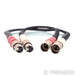Shunyata Research Antares XLR Cables; 1m Pair Balanced Interconnect