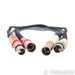 Shunyata Research Antares XLR Cables; 1.5m Pair Balanced Interconnect