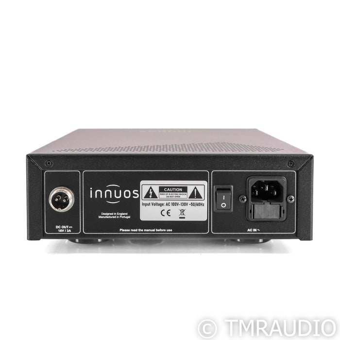 Innuos ZenMini Mk3 Music Server / Streamer / CD Ripper; 4TB SSD; LPSU