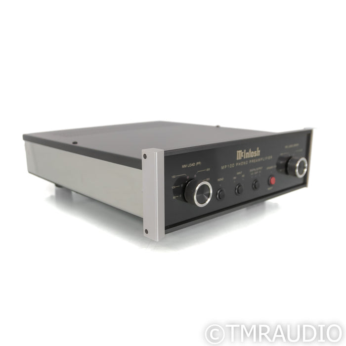 McIntosh MP100 MM / MC Phono Preamplifier; A/D Converter