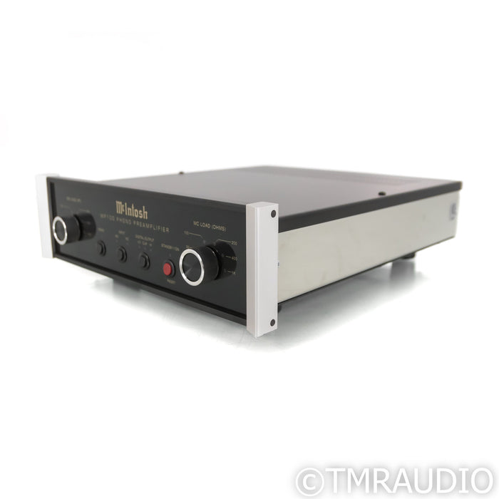 McIntosh MP100 MM / MC Phono Preamplifier; A/D Converter