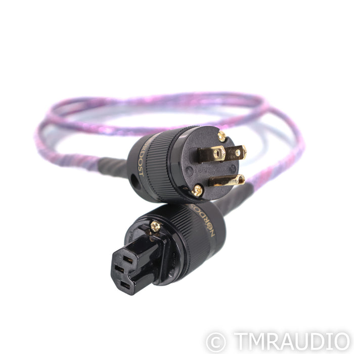 Nordost Frey 2 Power Cable; 2m AC Cord