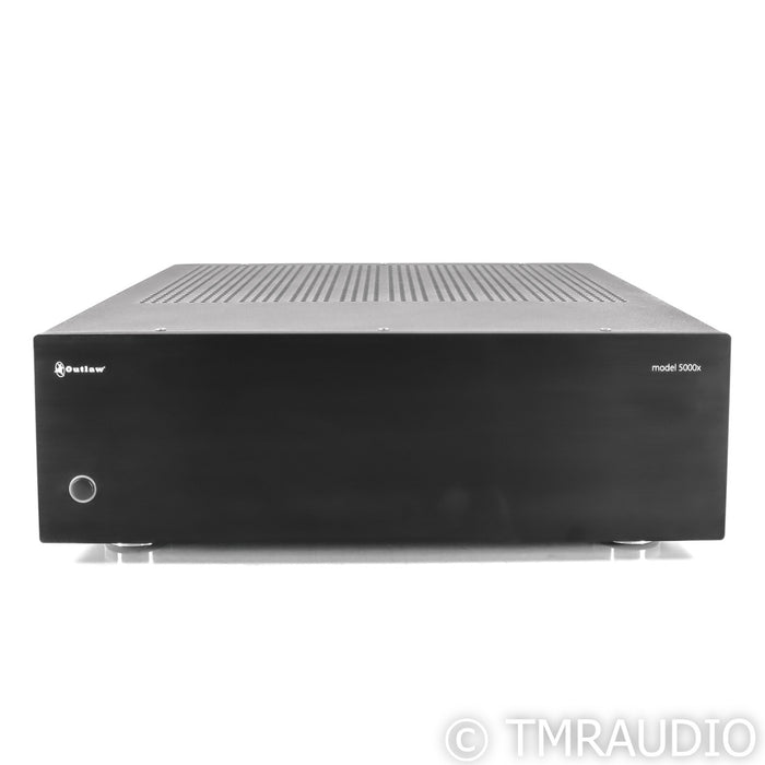 Outlaw Audio Model 5000x Five Channel Power Amplifier
