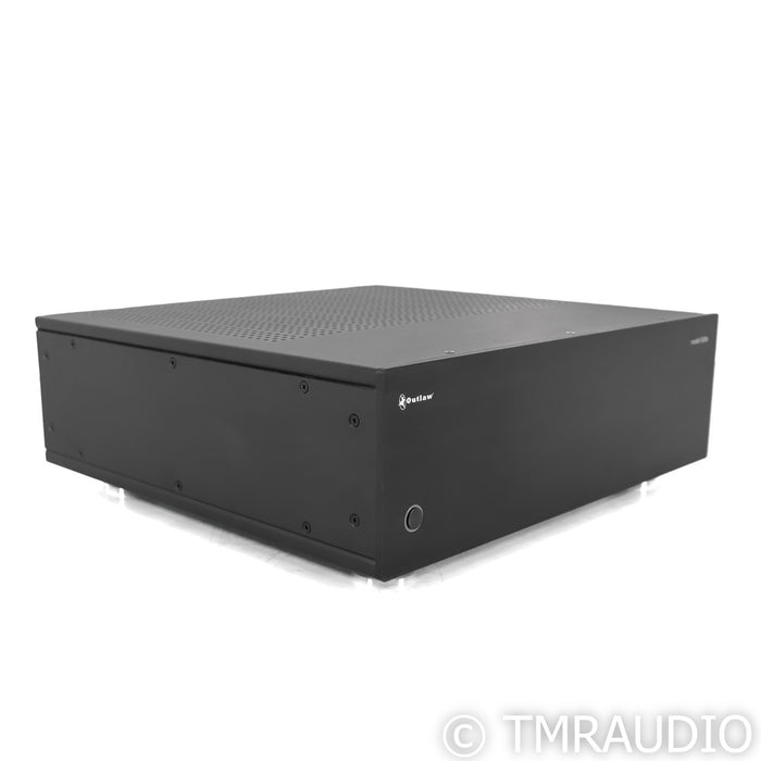 Outlaw Audio Model 5000x Five Channel Power Amplifier