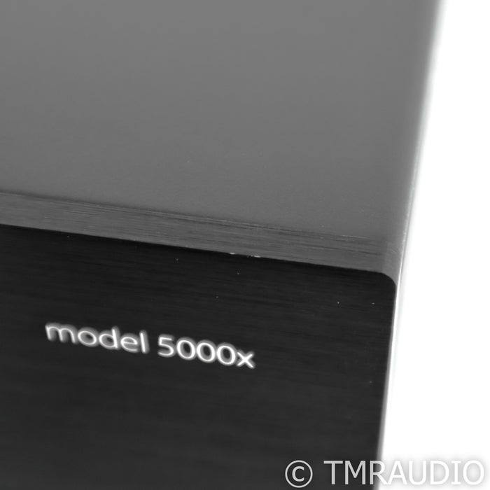 Outlaw Audio Model 5000x Five Channel Power Amplifier